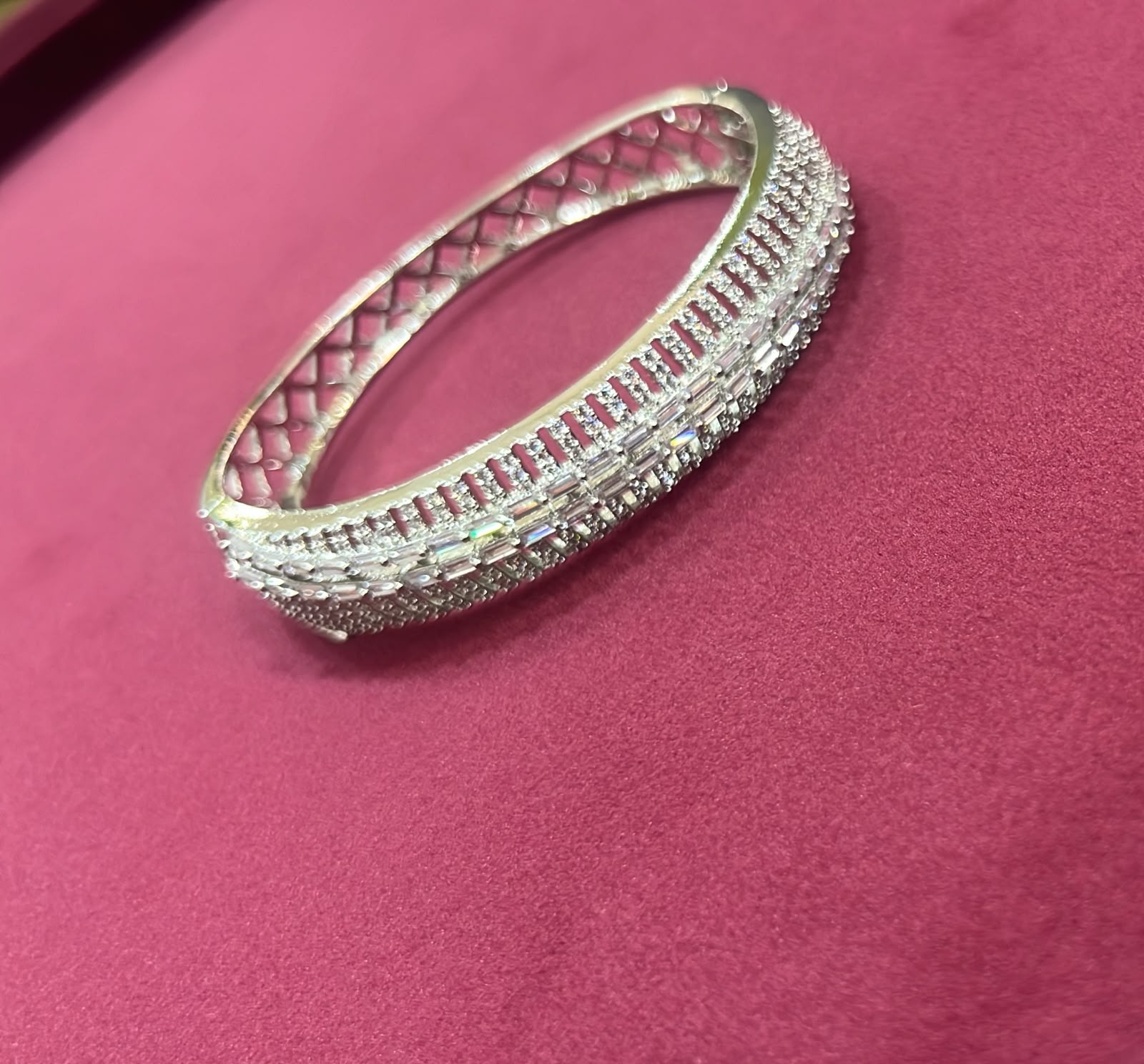 AD bracelet