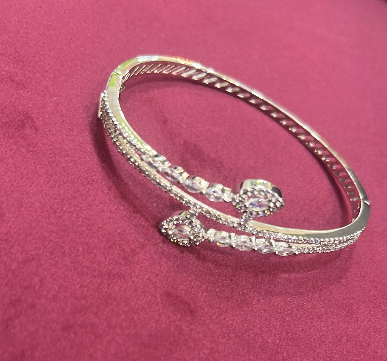 AD bracelet