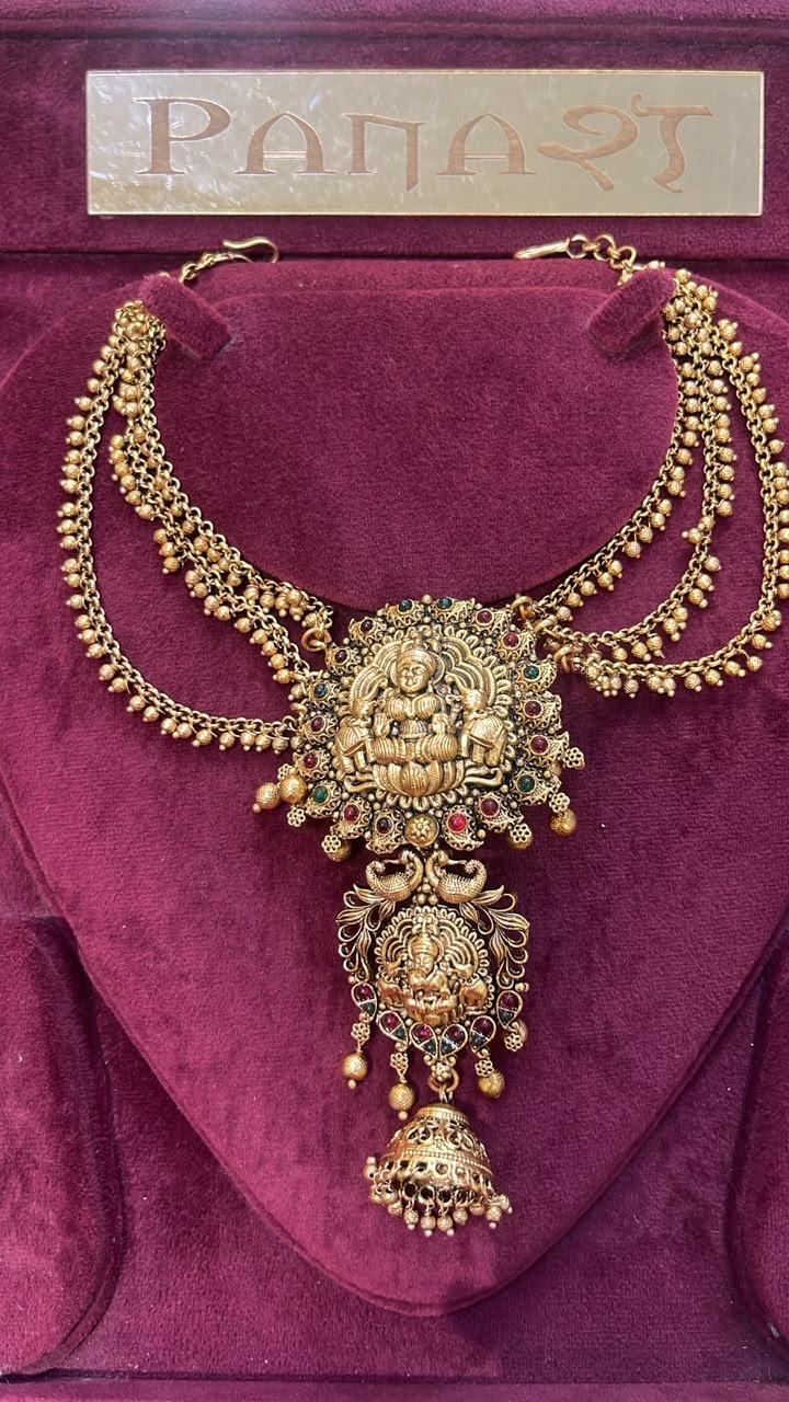 Hair Broach 