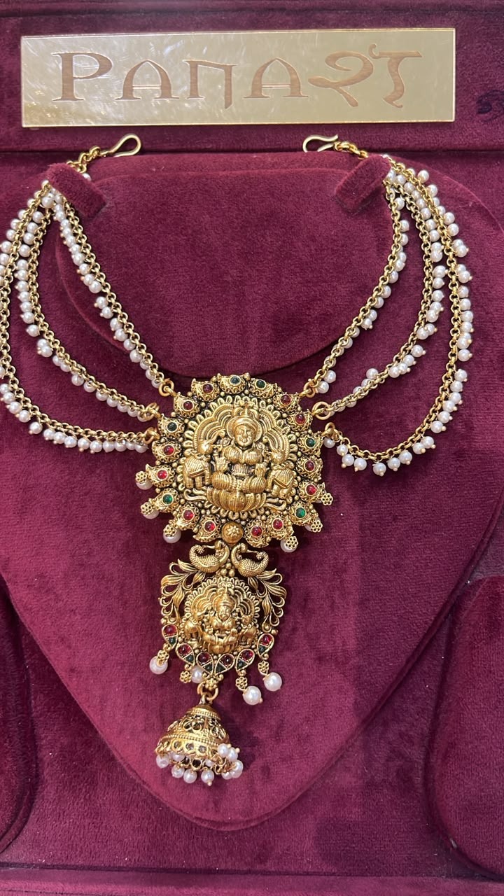 Hair Broach 