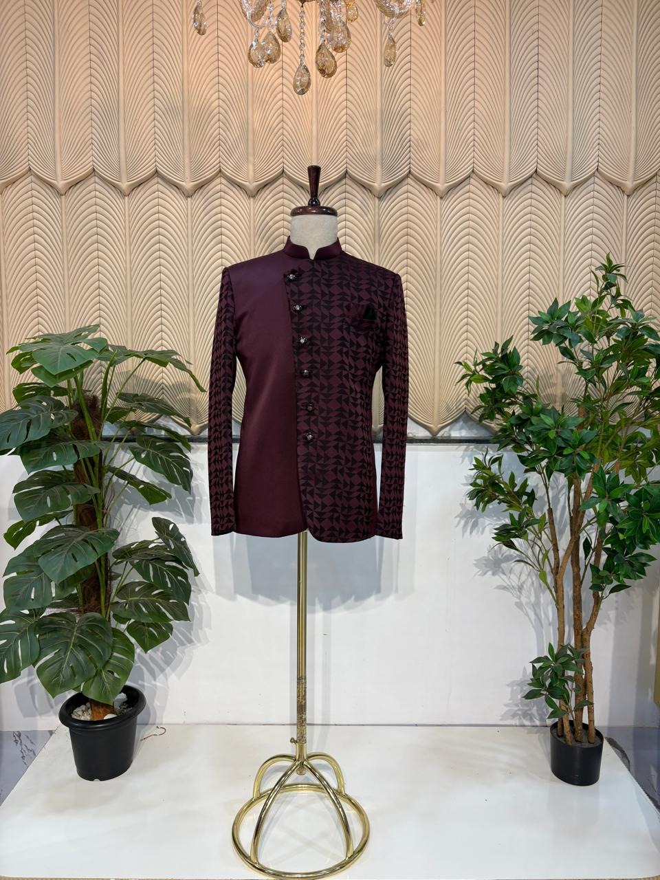 Wine jodhpuri 40 