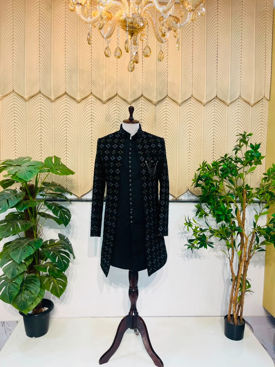 Black Jacket Indo 36