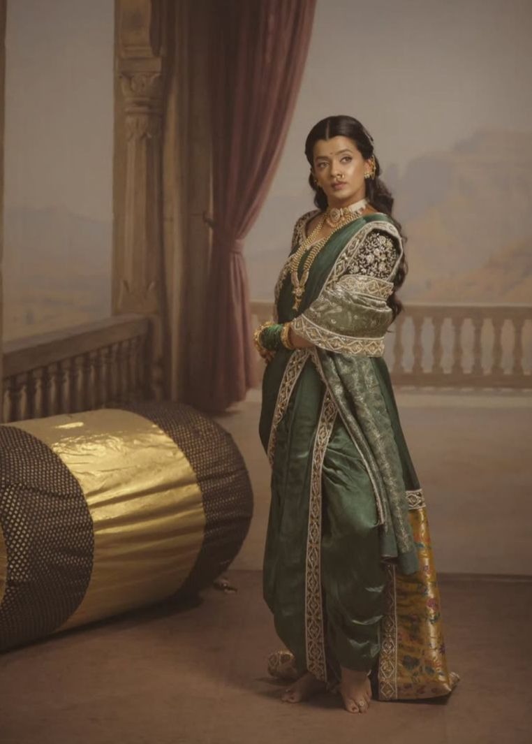 Green Mankarnika Navari