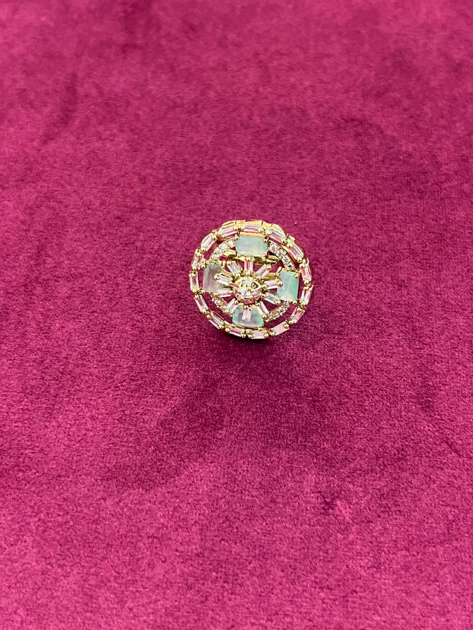 Mint Handring 