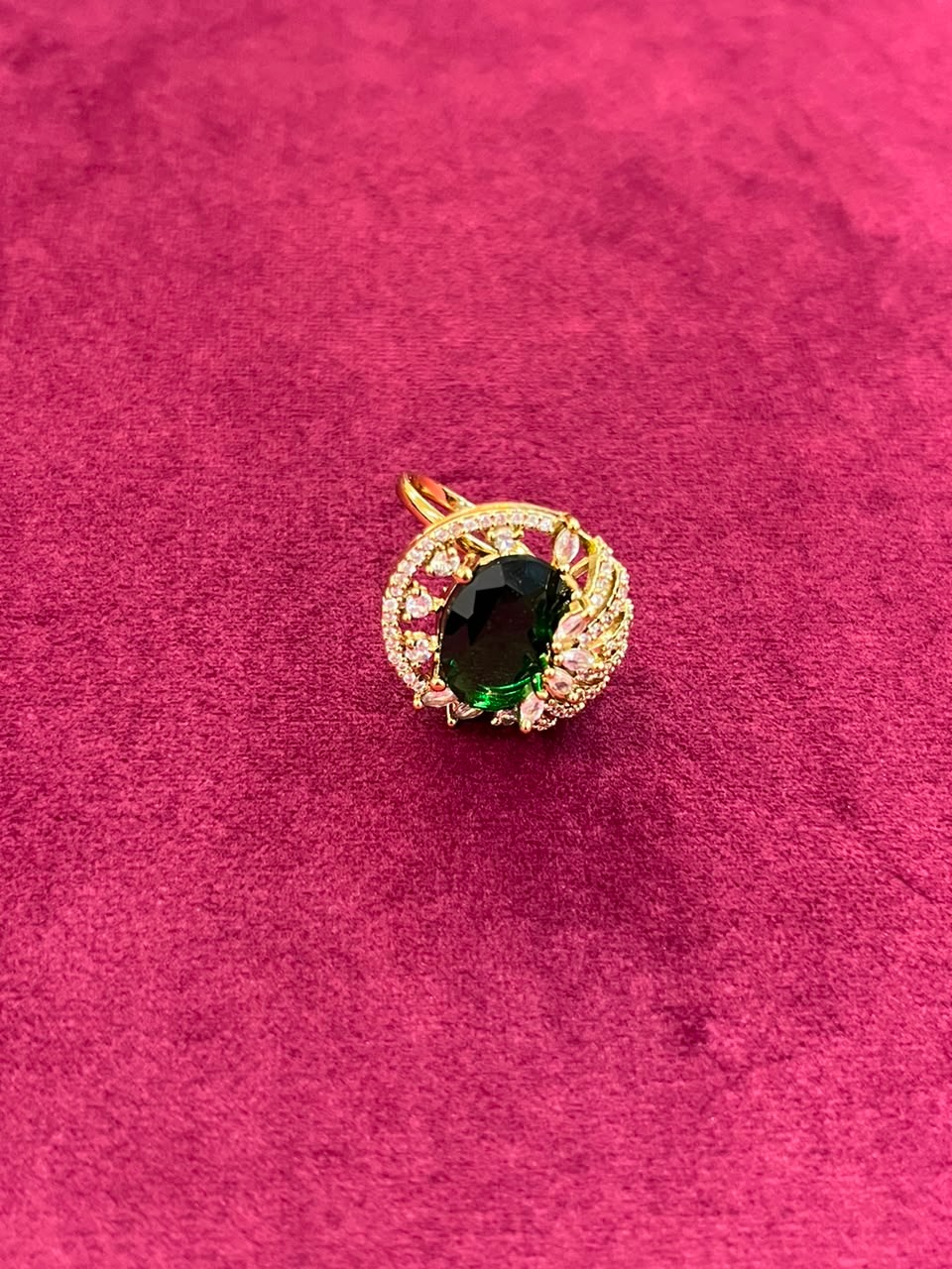 Green Handring 