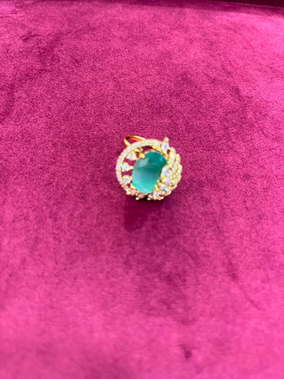 Mint Handring 