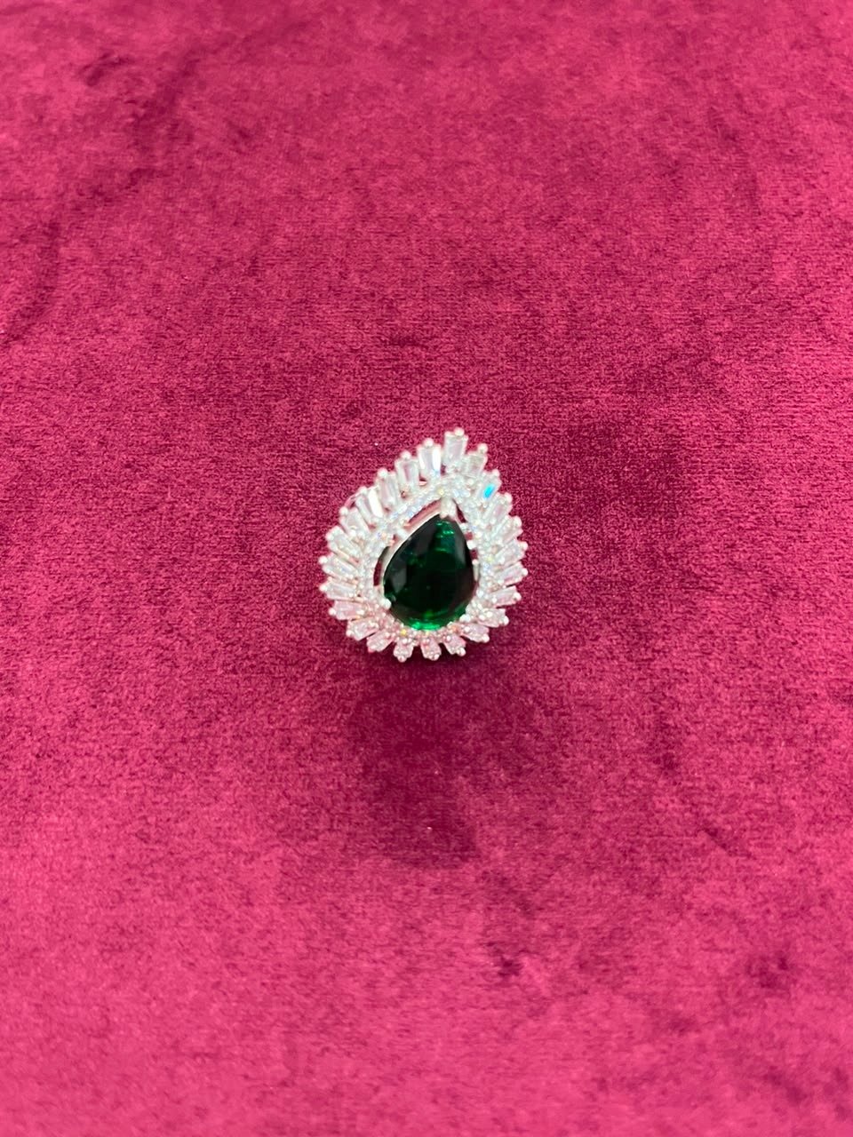 Green Ad Handring 