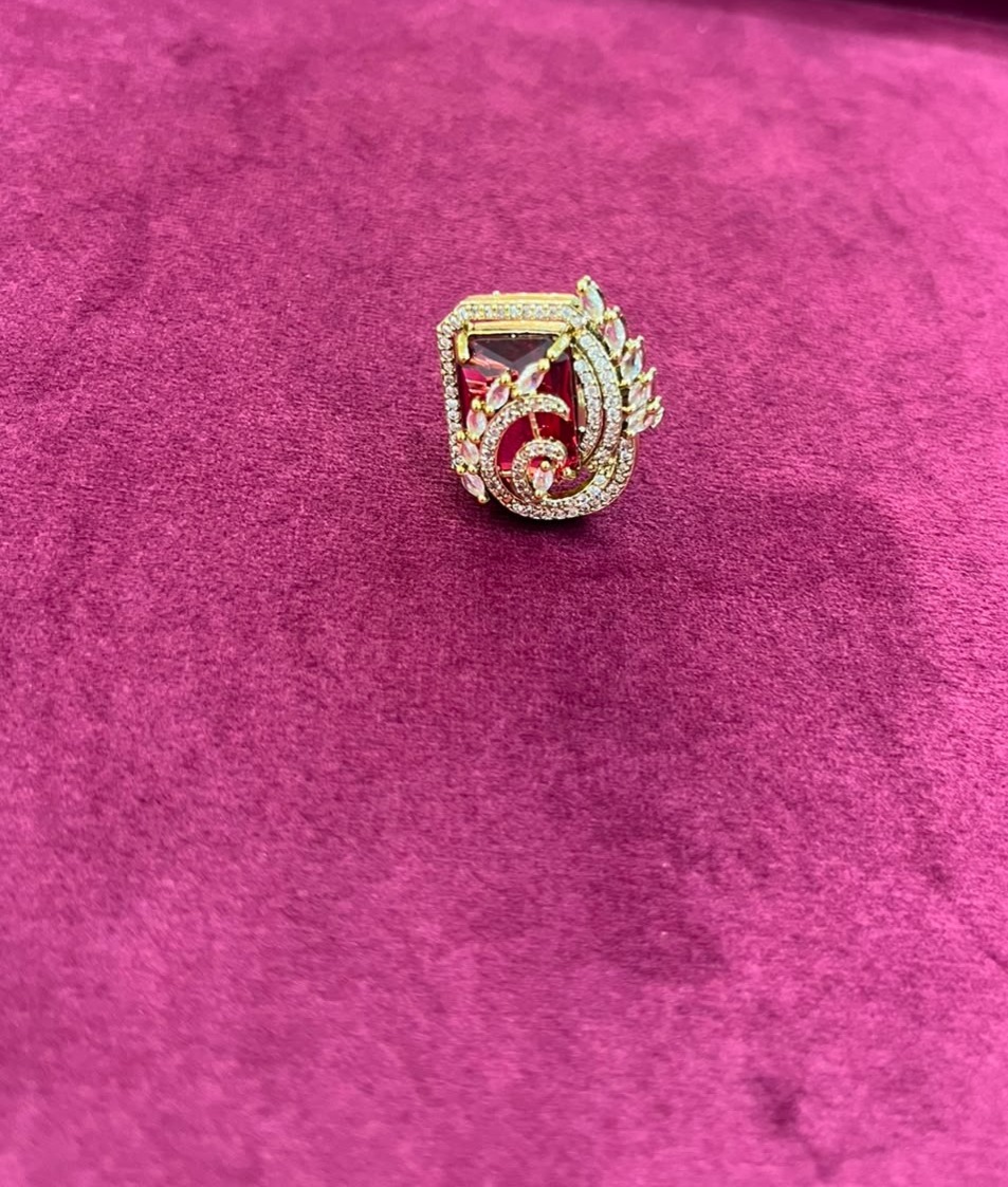 Red Handring 