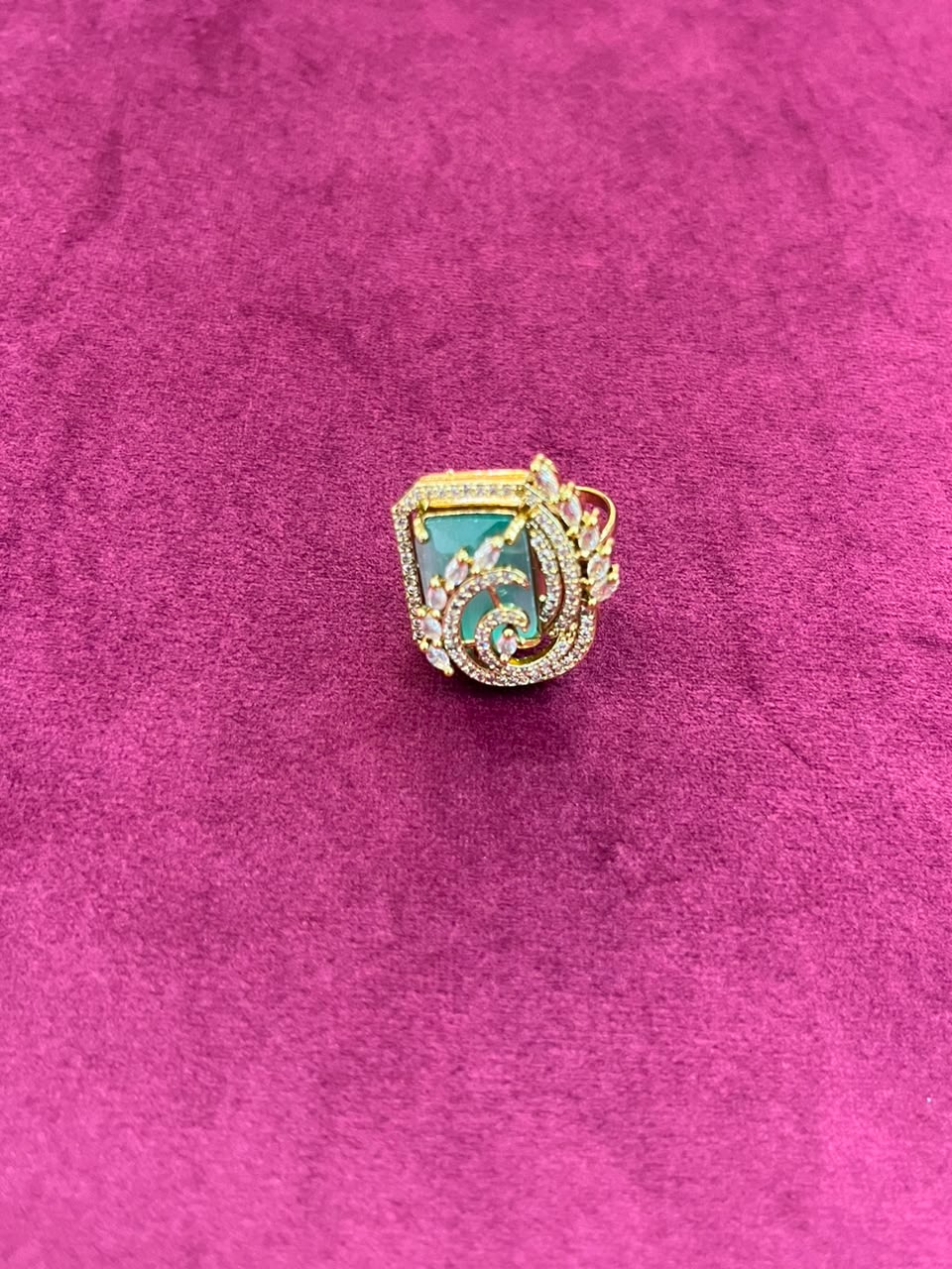 Mint Handring 