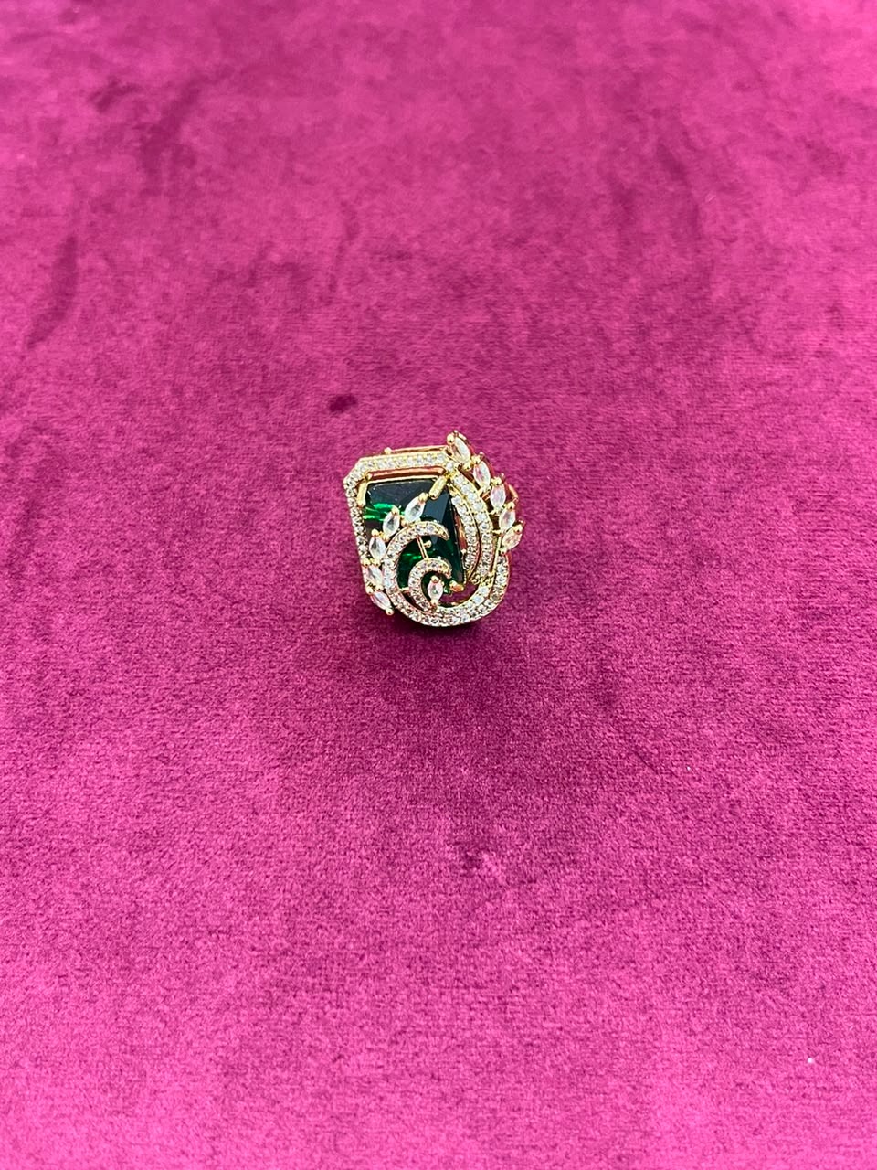 Green Handring 