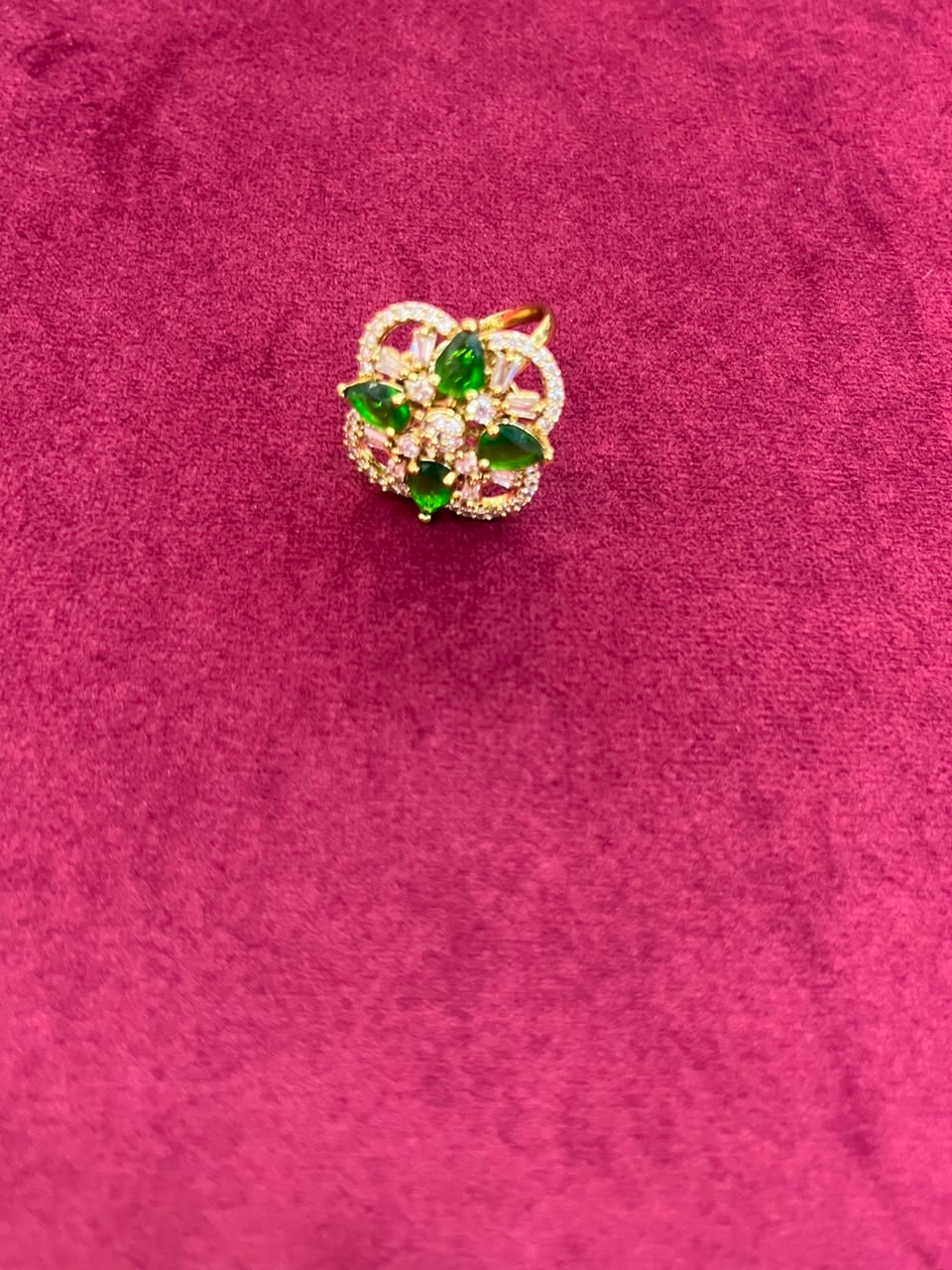 Green Handring 