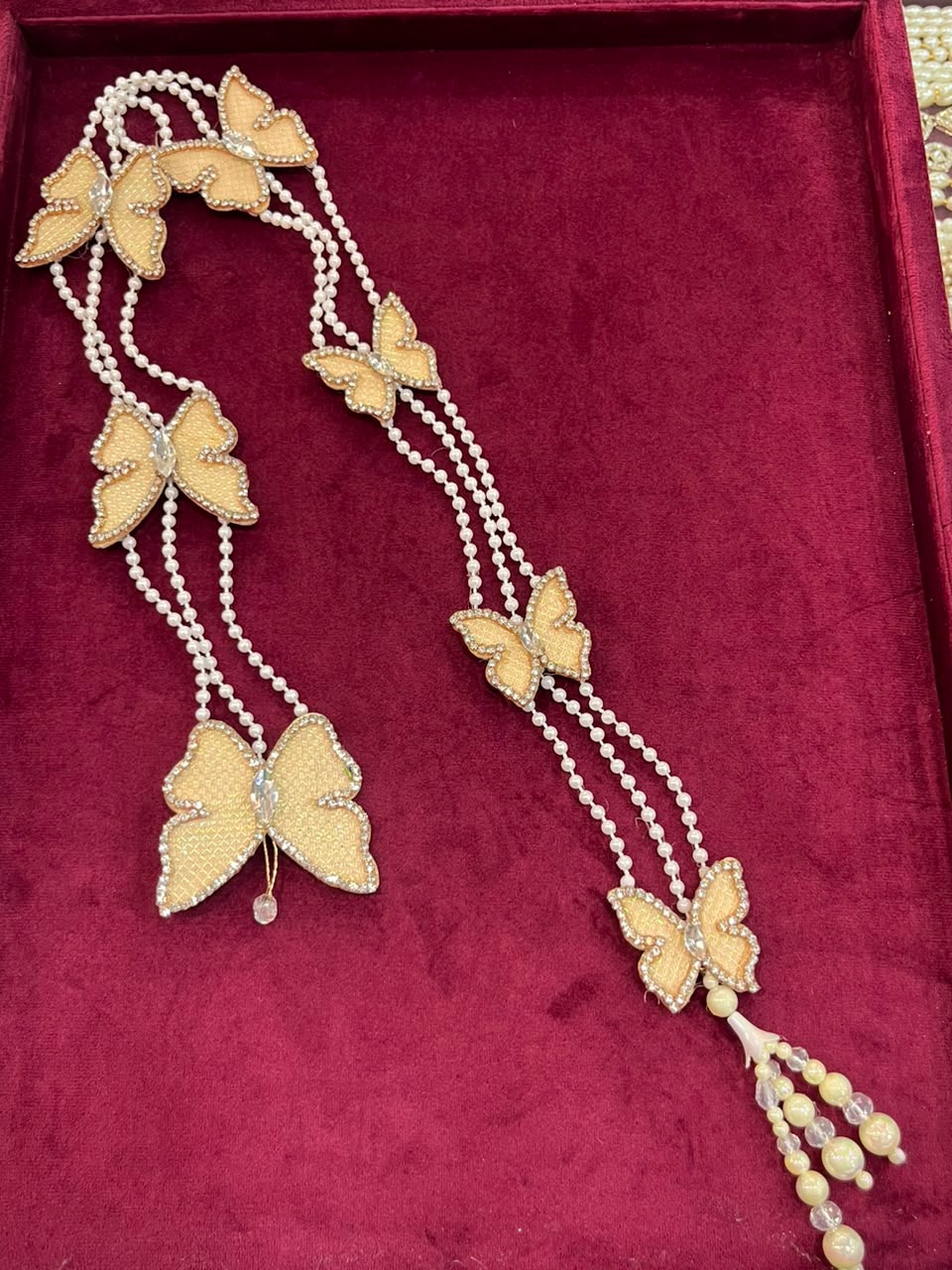 Butterfly Hair accesories 