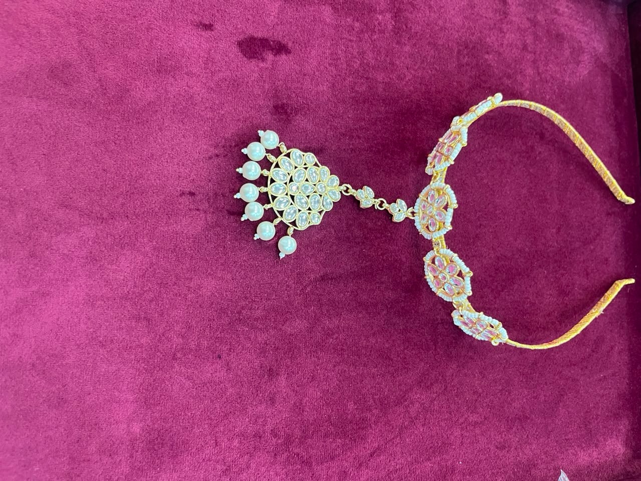 Kundan Belt