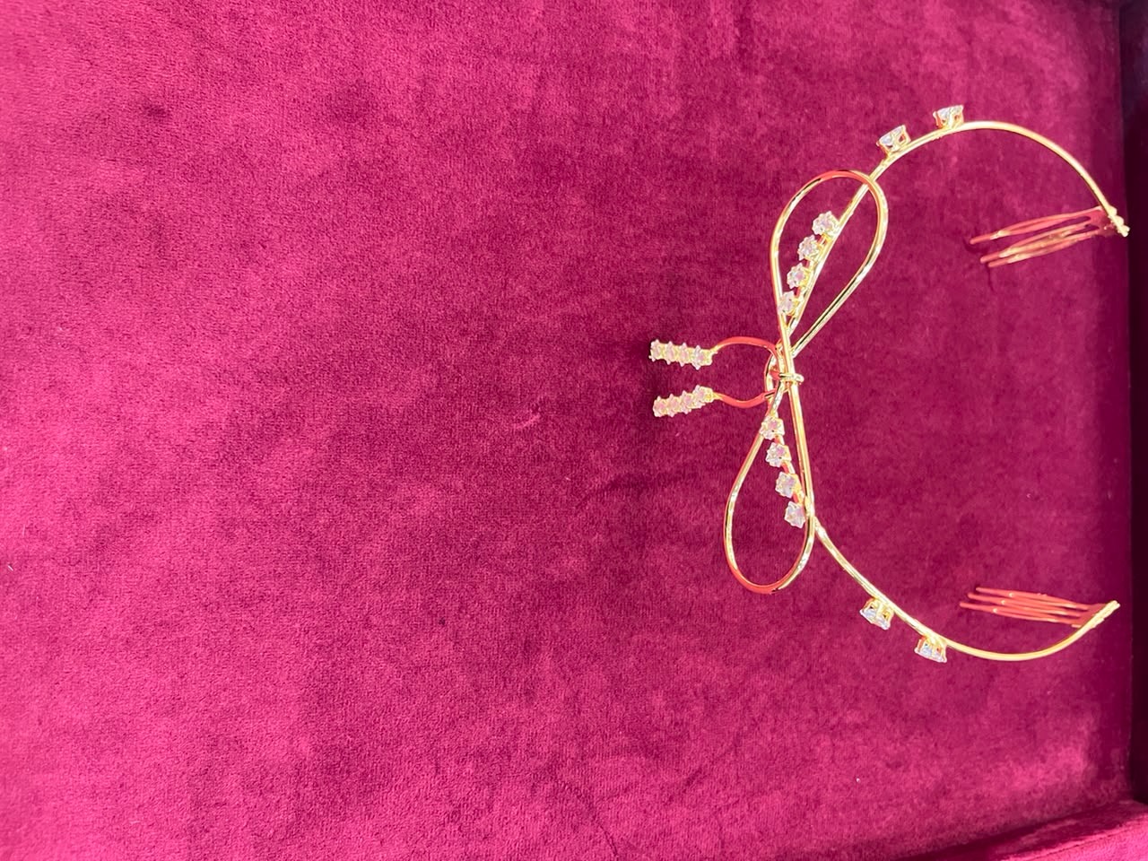 back hair belt 
