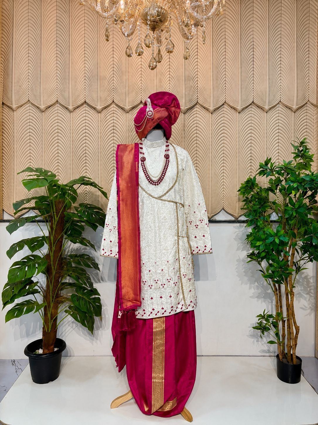 barabandi pink work  38