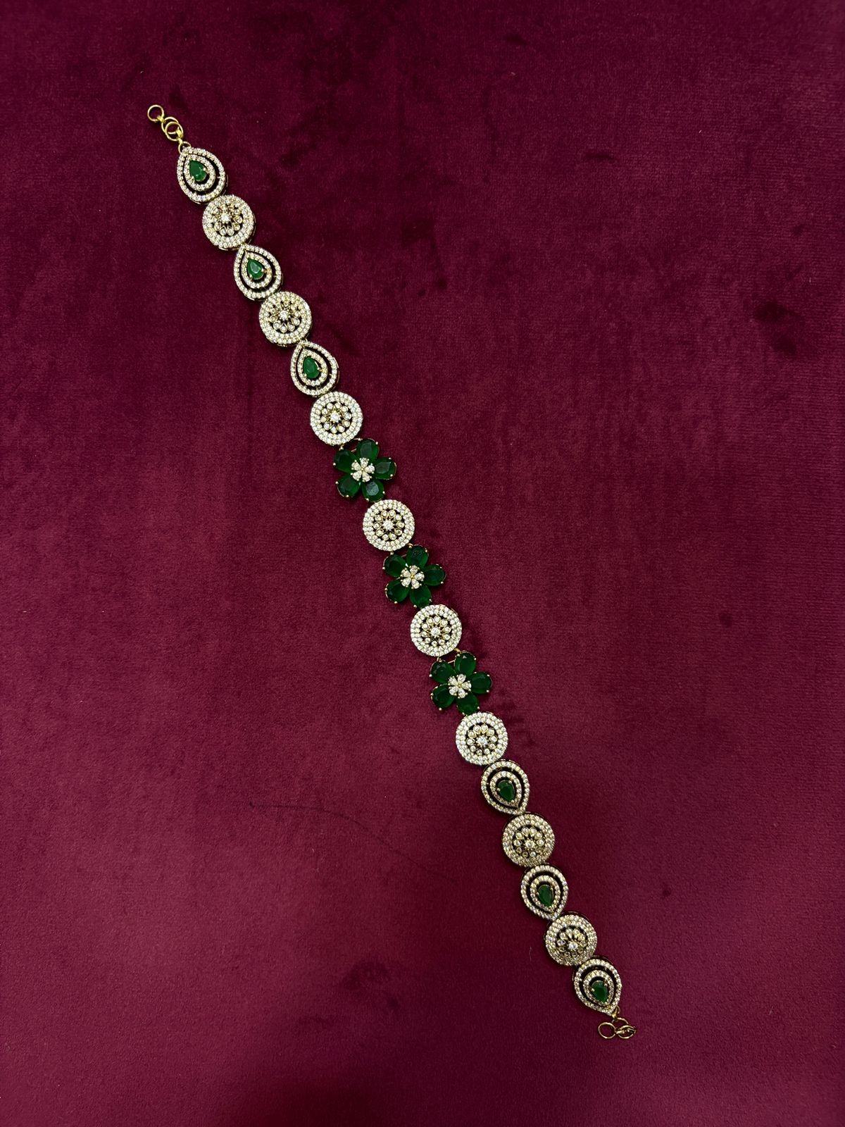 Green Mathapatti 