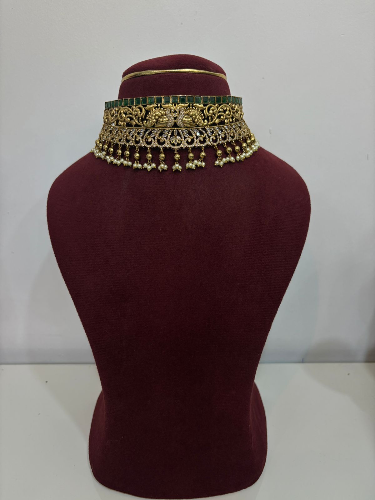 South Indian Copper Set 