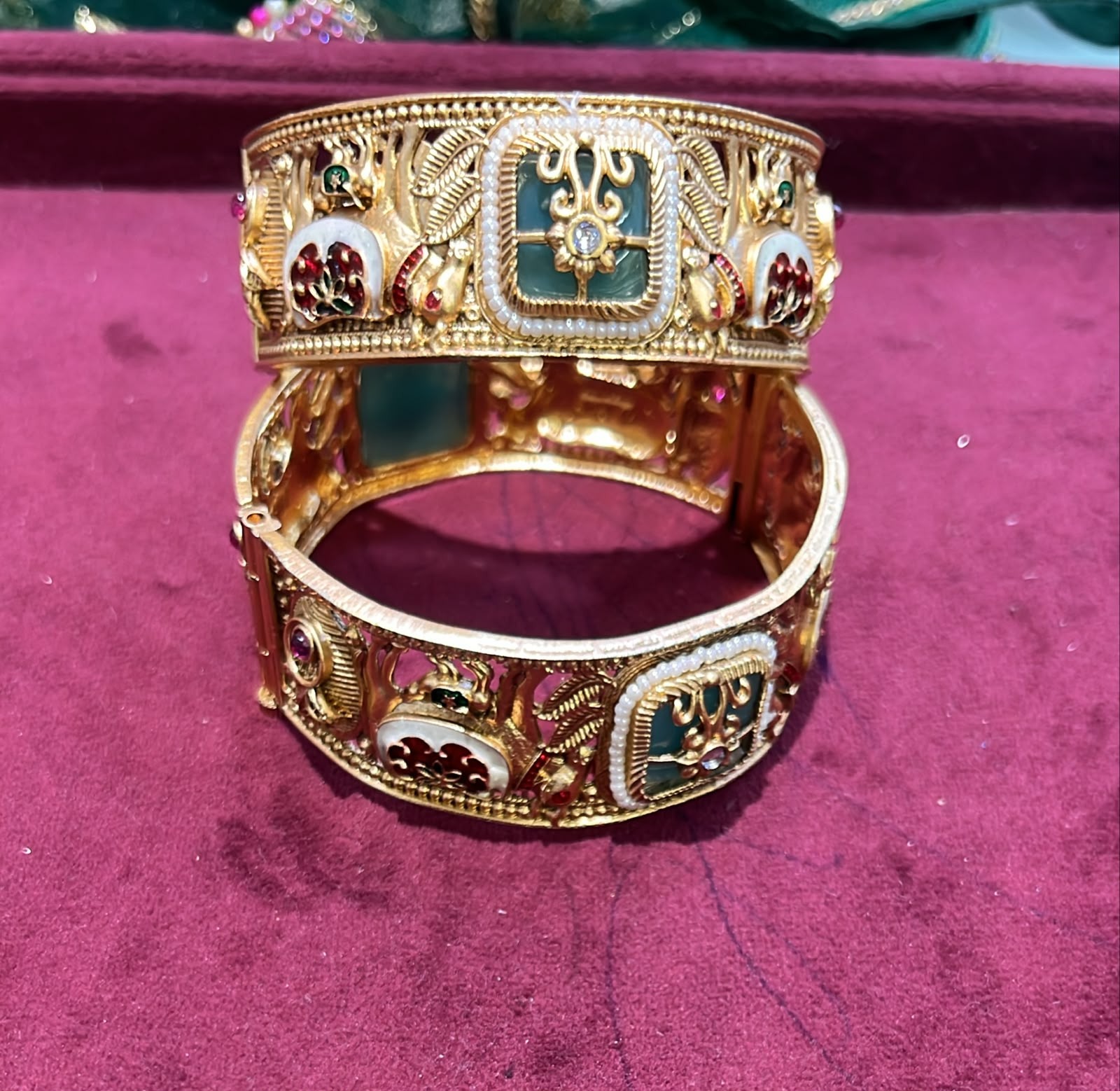 Heritage Bangles 