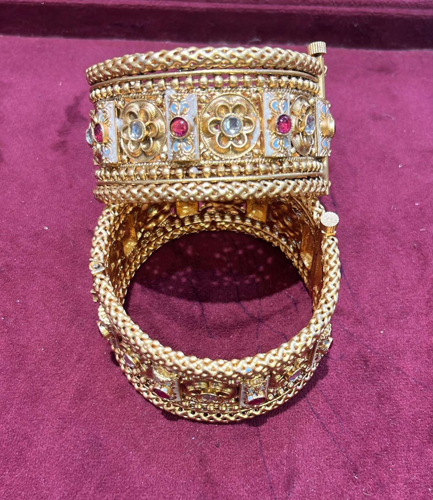 Heritage Bangles 