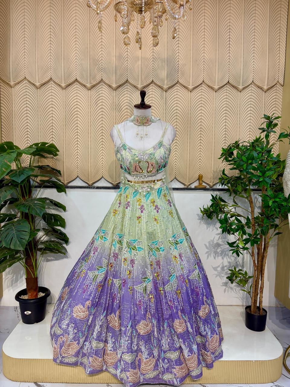 Lavender pista pdp
