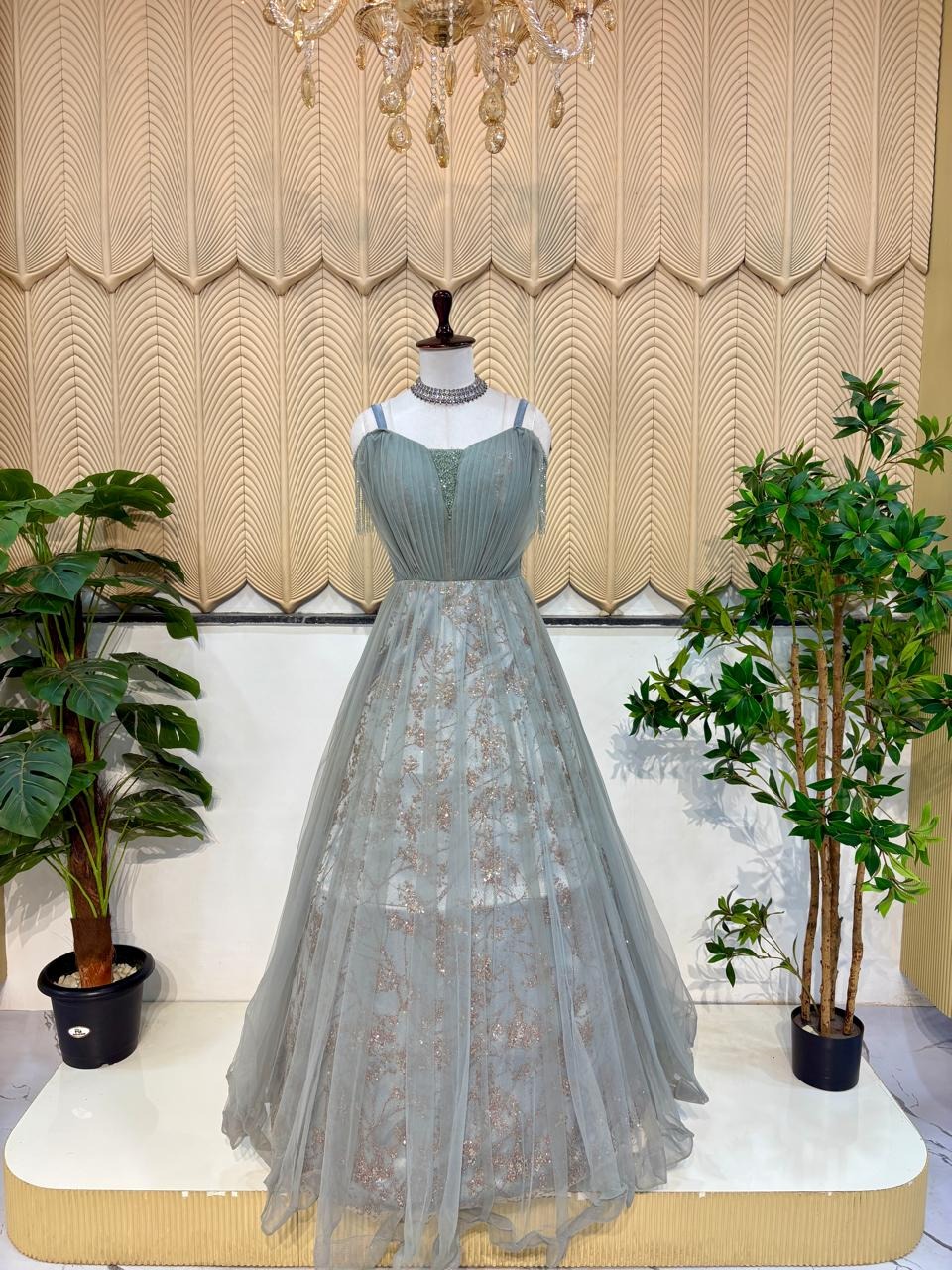 Pista New Ball Gown 