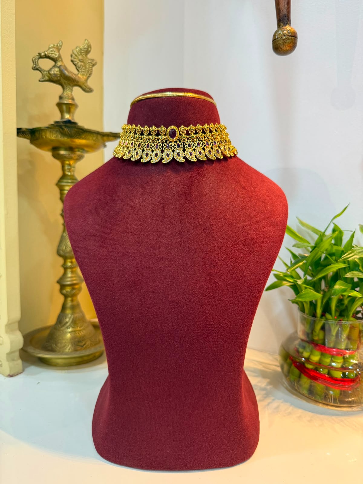 South Indian small set
