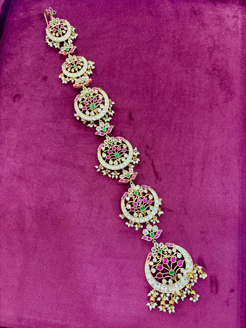 Multicolour Hair Accessories