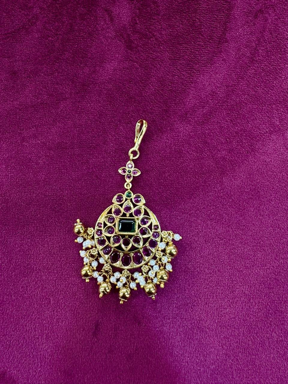 South indian Bindi