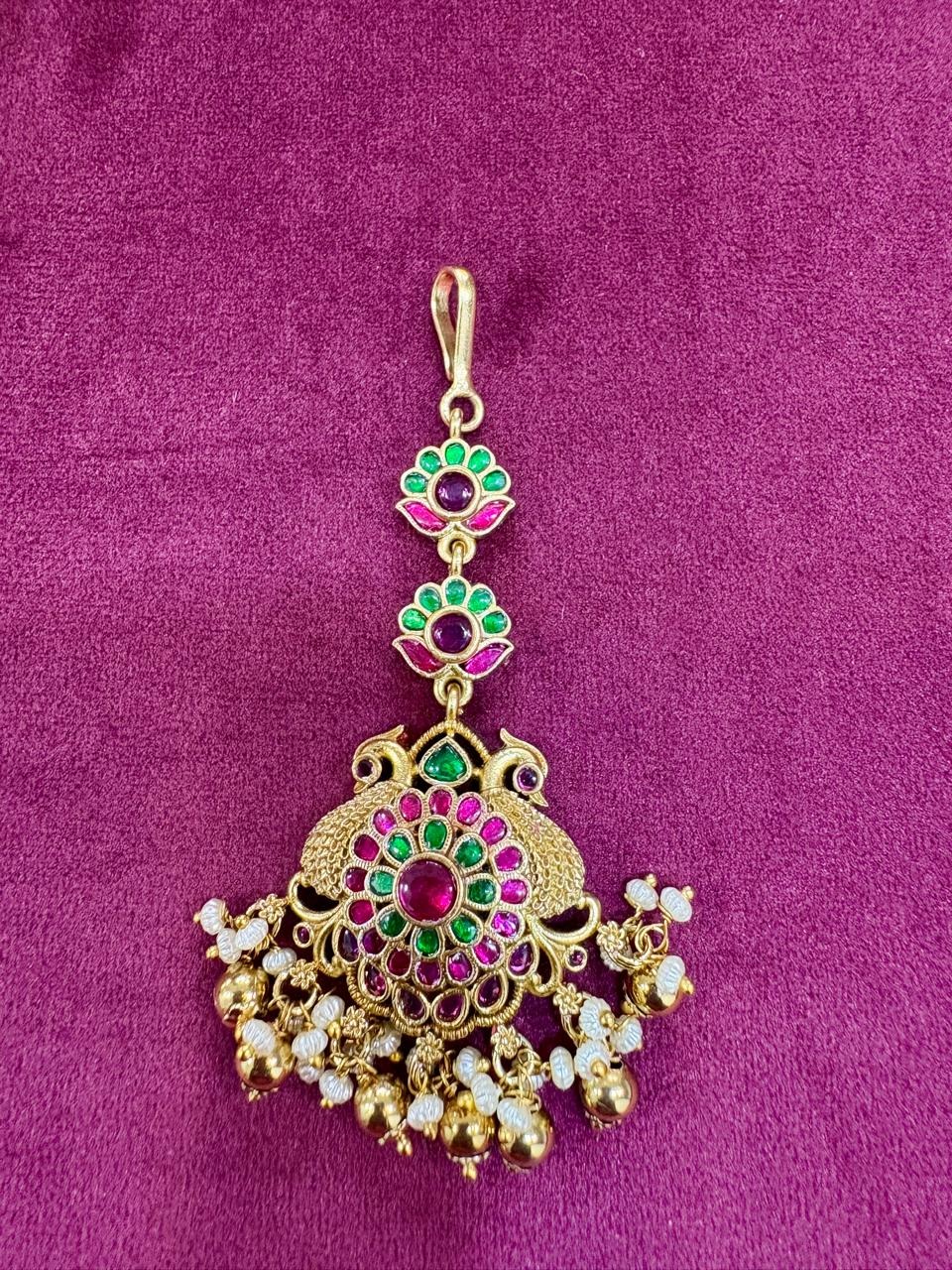 South indian Bindi
