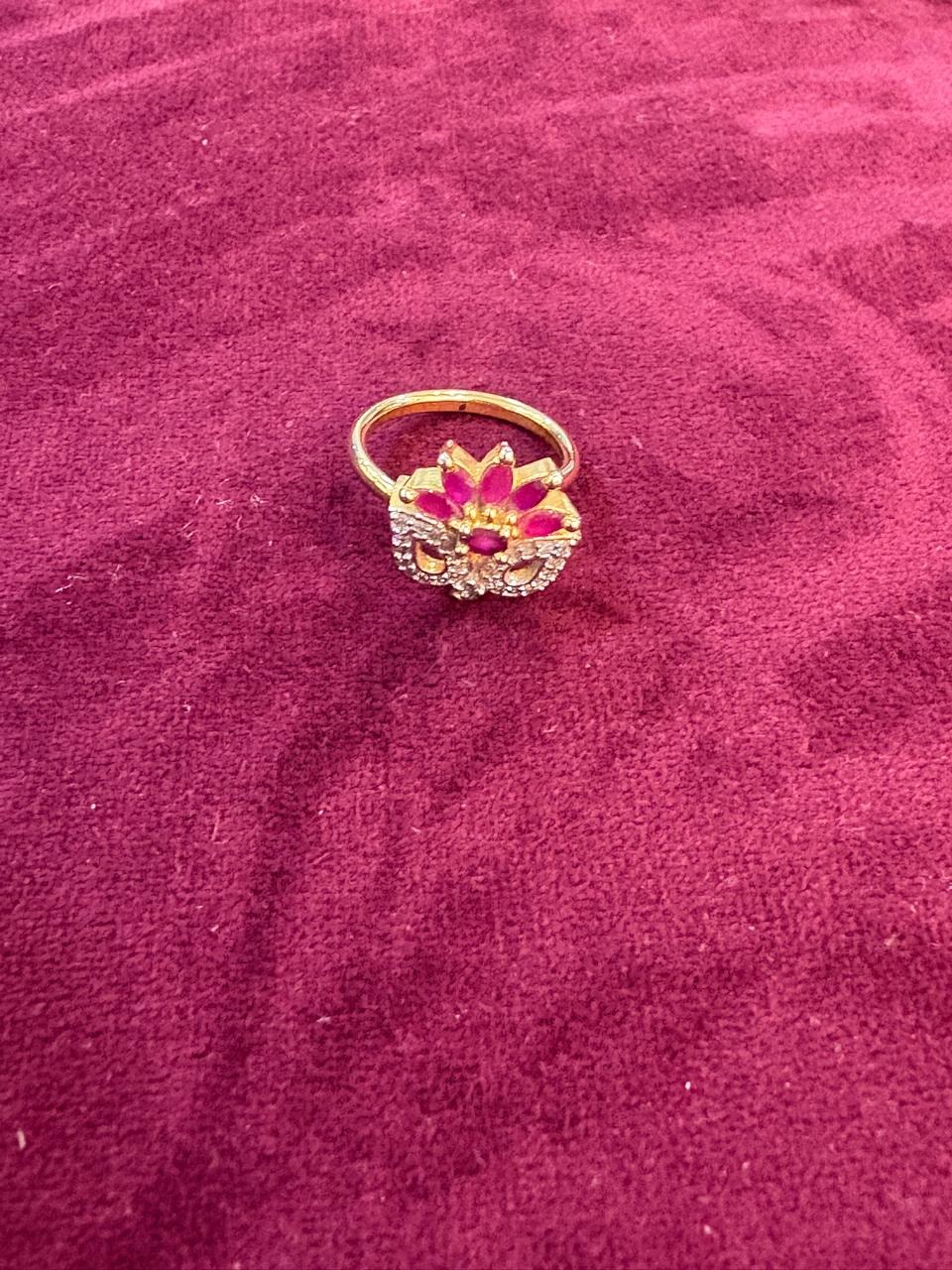 Red Ad Handring