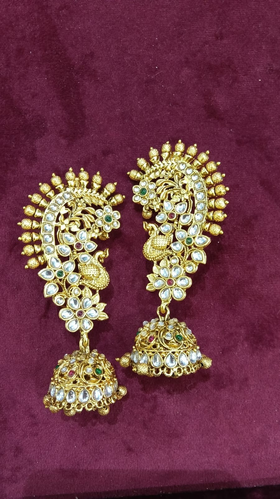Golden karnafull