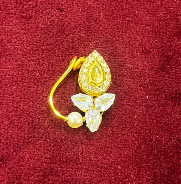 White stone nath 