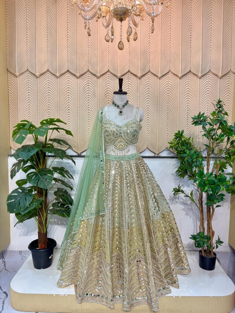 Pista Golden lehanga